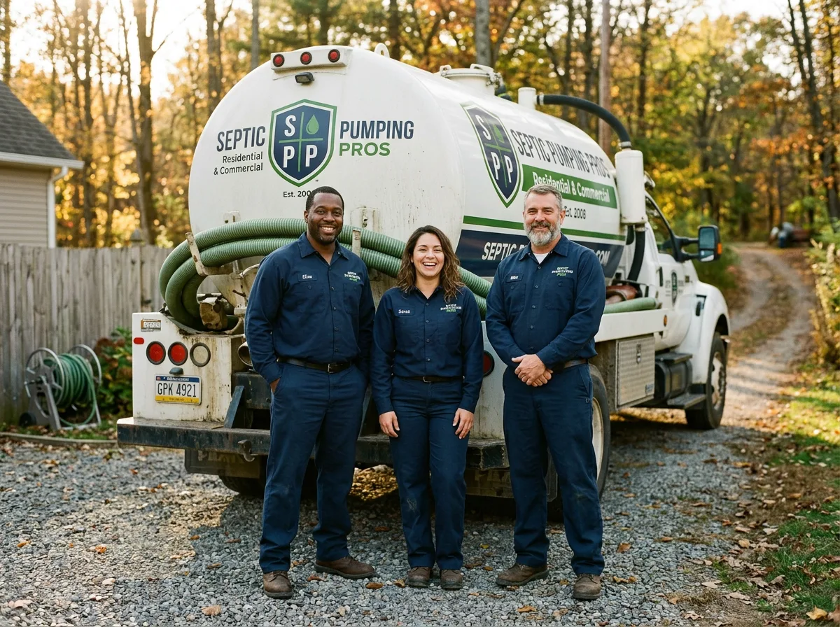 Septic Tank Pumping company in Cairo, GA